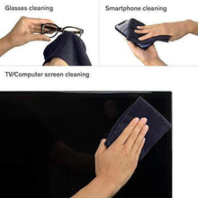 
                        
                          Cargar imagen en el visor de la galería, Boundless Audio Record Cleaning Cloth - Large 12" x 12" Microfiber Cleaning Cloth x 5 Pack for Vinyl Record Cleaning &amp; Record Drying - JOY2ESpree
                        
                      