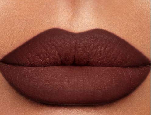 CHARLOTTE TILBURY LIP CHEAT PILLOW TALK INTENSE #03 Deep tawny-brown lip liner pencil