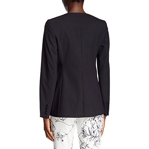 MaxMara Women's Siri Wool Blend One Button Blazer