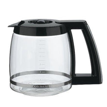 
                        
                          Muat gambar ke penampil Galeri, Cuisinart 14-Cup Replacement Glass Carafe, Black - JOY2ESpree
                        
                      