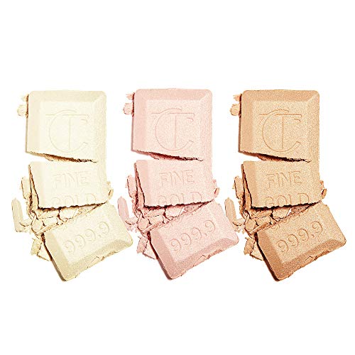 Charlotte Tilbury Bar of Gold Palette Highlighter Palette