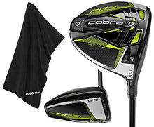 
                        
                          गैलरी व्यूवर में इमेज लोड करें, Cobra Golf 2021 RADSPEED Men's Driver Bundle with PlayBetter Premium Caddy Towel . - JOY2ESpree
                        
                      