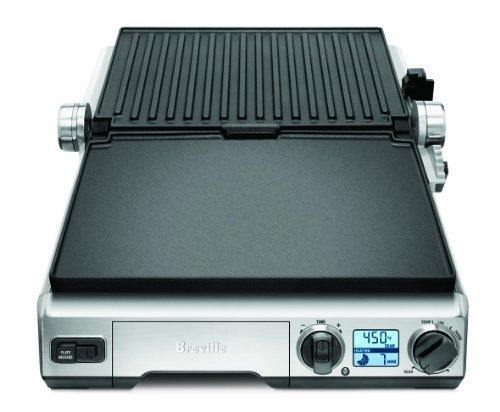 Breville BGR820XL Smart Grill, Electric Countertop Grill - JOY2ESpree