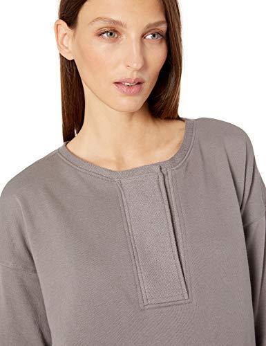 Jag Jeans Women's Tina Pullover Brushed Terry Top