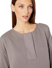 
                        
                          將圖片載入圖庫檢視器 Jag Jeans Women's Tina Pullover Brushed Terry Top
                        
                      