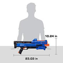 
                        
                          Load image into Gallery viewer, X-Shot Chaos Orbit Dart Ball Blaster (100 Rounds) - Double Blaster Pack
                        
                      