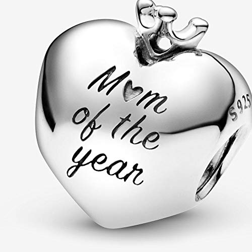 PANDORA Mom of The Year Heart - JOY2ESpree