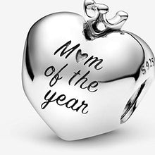 
                        
                          Muat gambar ke penampil Galeri, PANDORA Mom of The Year Heart - JOY2ESpree
                        
                      