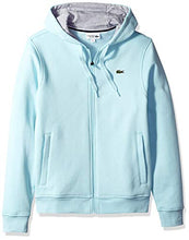 
                        
                          Muat gambar ke penampil Galeri, Lacoste Mens Sport Long Sleeve Fleece Full Zip Hoodie Sweatshirt
                        
                      