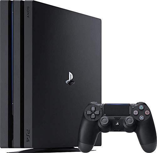 Flagship Newest Play Station 4 1TB HDD Only on Playstation PS4 Console Slim Bundle with Three Games - JOY2ESpree