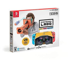 
                        
                          画像をギャラリービューアに読み込む, Nintendo Labo Toy-Con 04: VR Kit - Starter Set + Blaster - Switch - JOY2ESpree
                        
                      