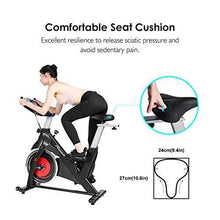 
                        
                          गैलरी व्यूवर में इमेज लोड करें, Reehut Exercise Bikes Stationary for Home, Spin Bike with Screen Cycling Bike Magnetic Resistance - JOY2ESpree
                        
                      