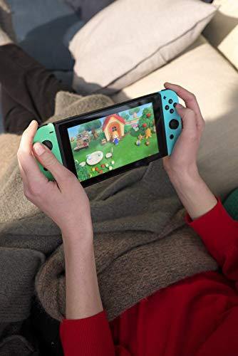 Nintendo Switch - Animal Crossing: New Horizons Edition - Switch - UK Version - JOY2ESpree