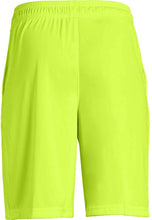 
                        
                          Load image into Gallery viewer, Under Armour Boys' Prototype Logo Shorts
                        
                      