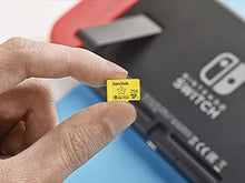 
                        
                          Muat gambar ke penampil Galeri, SanDisk 256GB microSDXC Card, Licensed for Nintendo Switch - SDSQXAO-256G-GNCZN - JOY2ESpree
                        
                      
