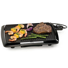
                        
                          गैलरी व्यूवर में इमेज लोड करें, Presto 09020 Cool Touch Electric Indoor Grill - JOY2ESpree
                        
                      