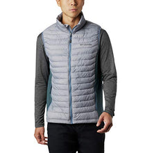 
                        
                          Load image into Gallery viewer, Columbia mens Powder Pass Vest
                        
                      