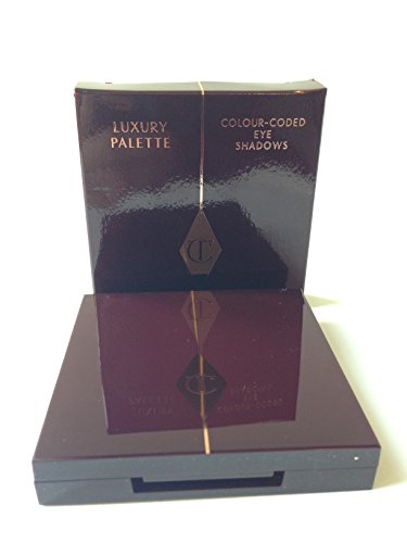 Charlotte Tilbury Luxury Palette Color-coded Eyeshadow Palette # the Golden Goddess