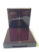 
                        
                          將圖片載入圖庫檢視器 Charlotte Tilbury Luxury Palette Color-coded Eyeshadow Palette # the Golden Goddess
                        
                      