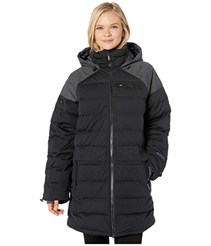 Spyder Women’s Transit Gore-Tex Infinium Down Parka