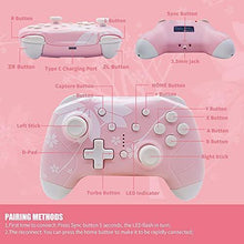 
                        
                          画像をギャラリービューアに読み込む, Wireless Controller for Nintendo Switch/Lite, Mytrix Wireless Pro Controllers Gift - JOY2ESpree
                        
                      