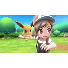 
                        
                          गैलरी व्यूवर में इमेज लोड करें, Nintendo Switch Lite (Gray) Gaming Console Bundle with Pokemon: Let's Go Eevee Game, 64GB Memory Card, and Cleaning Cloth - JOY2ESpree
                        
                      