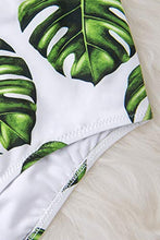 
                        
                          Muat gambar ke penampil Galeri, CUPSHE Women's High Waist Bikini Swimsuit Ruffle Smock Floral Print Two Piece Bathing Suit
                        
                      