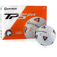 
                        
                          將圖片載入圖庫檢視器 TaylorMade TP5 pix Golf Balls - JOY2ESpree
                        
                      
