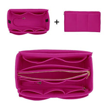 
                        
                          將圖片載入圖庫檢視器 Purse Organizer Insert, Felt Bag organizer with zipper, Handbag &amp; Tote Shaper, For Speedy Neverfull Tote, 5 Sizes
                        
                      