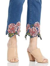 
                        
                          將圖片載入圖庫檢視器 Jag Jeans Women's Ellis Cropped Boot Jean W/Embroidery
                        
                      