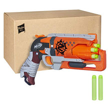 
                        
                          Load image into Gallery viewer, NERF Zombie Strike Hammer Shot Elite Toy Gun
                        
                      