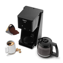 
                        
                          गैलरी व्यूवर में इमेज लोड करें, Cuisinart DCC-T20 14-Cup Programmable Coffeemaker Touchscreen, Black - JOY2ESpree
                        
                      