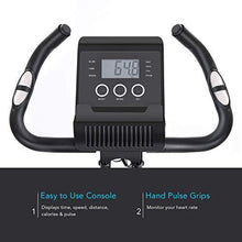 
                        
                          將圖片載入圖庫檢視器 MaxKare Folding Magnetic Upright Exercise Bike w/Pulse Sensor/LCD Monitor Indoor Cycling Bike Stationary Bike - JOY2ESpree
                        
                      