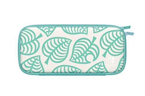 Animal Crossing: New Horizons Aloha Edition Carrying Case & Screen Protector - Nintendo Switch - JOY2ESpree