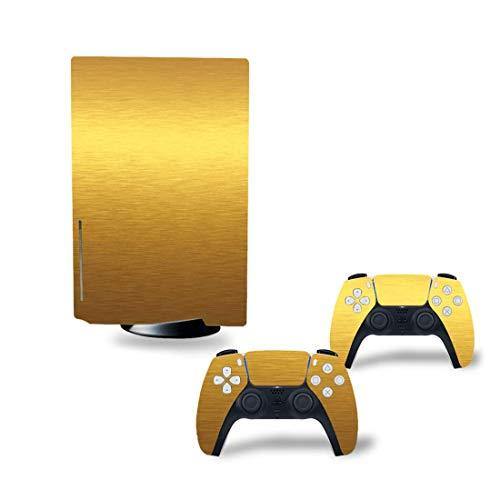PlayStation 5 Console and Controller Skin Vinyl Sticker Cover for PS5 Console and Controller - JOY2ESpree