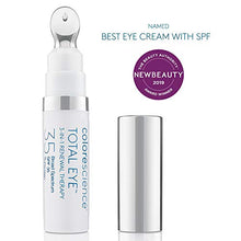 
                        
                          Load image into Gallery viewer, Colorescience Total Eye 3-in-1 Anti-Aging Renewal Therapy for Wrinkles &amp; Dark Circle
                        
                      