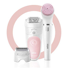 
                        
                          將圖片載入圖庫檢視器 Braun Epilator Silk-épil 5 5-895, Hair Removal for Women, Shaver and Trimmer
                        
                      