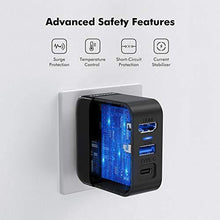 
                        
                          Load image into Gallery viewer, KIWIHOME 39W Switch Dock Charger Adapter, HDMI AC Adapter Charger for Switch - JOY2ESpree
                        
                      