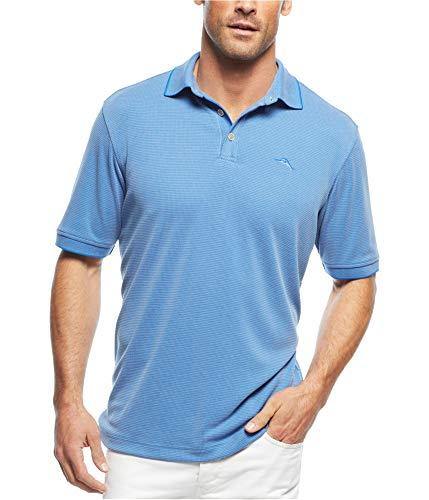 Tommy Bahama Mens All Square Rugby Polo Shirt
