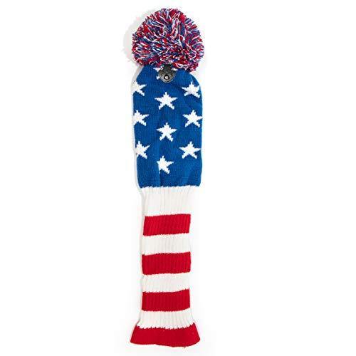 Golf Club Head Covers,Golf Driver Covers Golf Fairway Wood Cover Hybrid Cover - JOY2ESpree