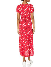 
                        
                          Load image into Gallery viewer, Billabong Women's Dress Wrap Front Mid Length
                        
                      