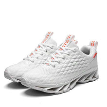 
                        
                          Muat gambar ke penampil Galeri, Pozvnn Mens Blade Sneakers Athletic Running Shoes Non Slip Walking Fashion Tennis Shoes
                        
                      