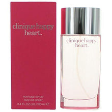 
                        
                          गैलरी व्यूवर में इमेज लोड करें, Happy Heart By Clinique For Women. Parfum Spray 3.4 Ounces
                        
                      