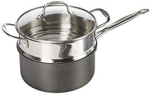 
                        
                          將圖片載入圖庫檢視器 Cuisinart Chef's Classic Non-Stick Hard Anodized, 17 Piece Set, Black - JOY2ESpree
                        
                      