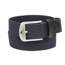 
                        
                          Load image into Gallery viewer, Tommy Bahama Men's Two-Tone Stretch Braided Web Belt
                        
                      