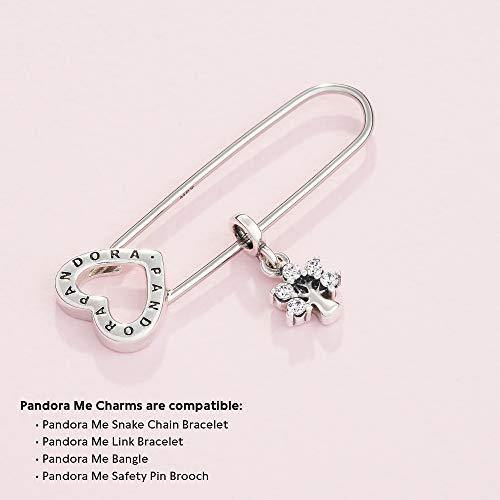 Pandora Jewelry Tree Dangle Cubic Zirconia Charm in Sterling Silver - JOY2ESpree