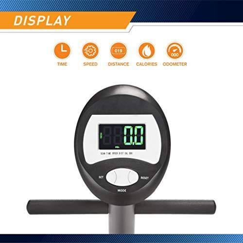 Marcy Recumbent Exercise Bike with Resistance ME-709 - JOY2ESpree