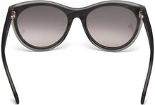 
                        
                          Cargar imagen en el visor de la galería, Balenciaga BA 65 BA0065 65N horn/other / green sunglasses
                        
                      