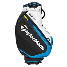 
                        
                          画像をギャラリービューアに読み込む, TaylorMade Tour Staff Bag , White, Gray - JOY2ESpree
                        
                      