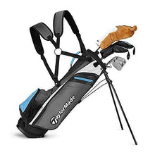 
                        
                          画像をギャラリービューアに読み込む, TaylorMade Rory Junior Golf Set - JOY2ESpree
                        
                      